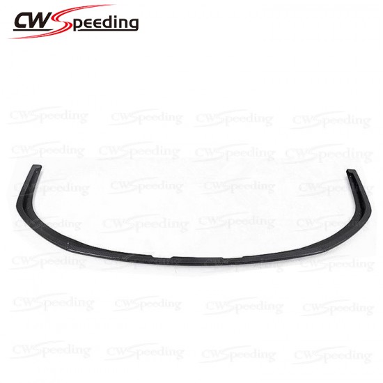 CARBON FIBER FRONT LIP FOR 2008-2011 SUBARU IMPREZA 10 STI CARBON FIBER FRONT LIP FOR 2008-2011 SUBARU IMPREZA 10 STI