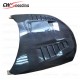 CHARGESPEED BOTTONLINE STYLE CARBON FIEBR HOOD FOR 2008-2010 SUBARU  IMPREZA 10 STI/WRX/2.0R