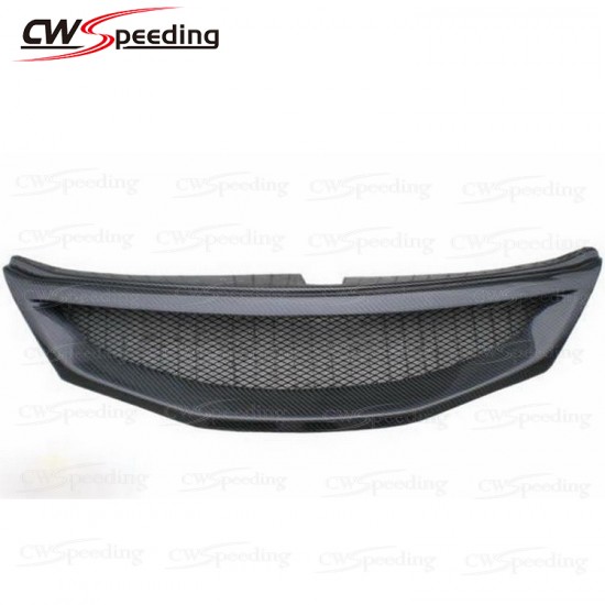 STI STYLE CARBON FIBER GRILLE FOR 2008-2011 SUBARU IMPREZA 10 GRB GVB STI STYLE CARBON FIBER GRILLE FOR 2008-2011 SUBARU IMPREZA 10 GRB GVB
