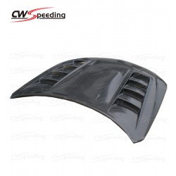 WRC STYLE CARBON FIBER HOOD FOR 2008-2011 SUBARU IMPREZA 10 