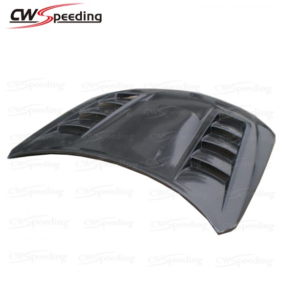 WRC STYLE CARBON FIBER HOOD FOR 2008-2011 SUBARU IMPREZA 10 WRC STYLE CARBON FIBER HOOD FOR 2008-2011 SUBARU IMPREZA 10