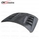 WRC STYLE CARBON FIBER HOOD FOR 2008-2011 SUBARU IMPREZA 10 