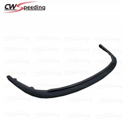 CW STYLE CARBON FIBER FRONT LIP FOR 2008-2010 SUBARU IMPREZA 10 2.0R