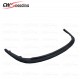 CW STYLE CARBON FIBER FRONT LIP FOR 2008-2010 SUBARU IMPREZA 10 2.0R