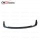 CARBON FIBER FRONT LIP FOR 2008-2010 SUBARU IMPREZA 10 STI