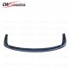 CHARGESPEED BOTTONLINE STYLE CARBON FIEBR FRONT LIP FOR 2008-2010 SUBARU IMPREZA 10 WRX/2.0MT