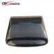 CARBON FIBER ROOF SCOOP FOR FOR 2008-2010 SUBARU  IMPREZA 10 STI/WRX/2.0R