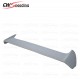 OEM STYLE CARBON FIBER REAR SPOILER WITHOUT LIGHT FOR 2008-2011 SUBARU IMPREZA 10 2.0R