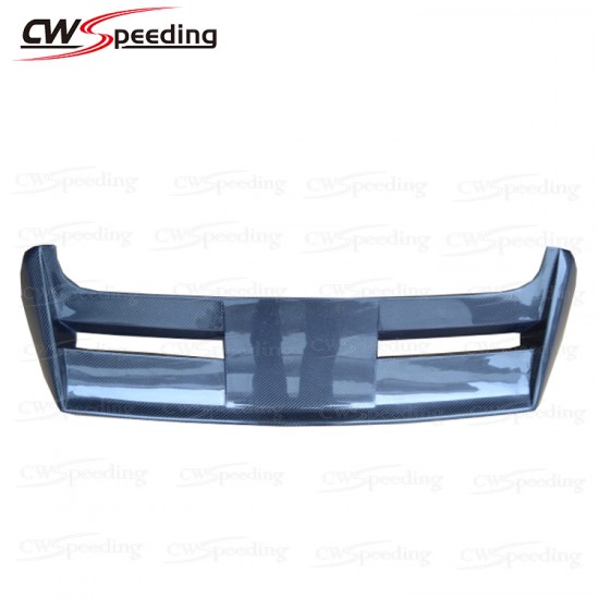 CARBON FIBER ROOF SPOILER FOR 2008-2011 SUABRU IMPREZA 10 STI/WRX