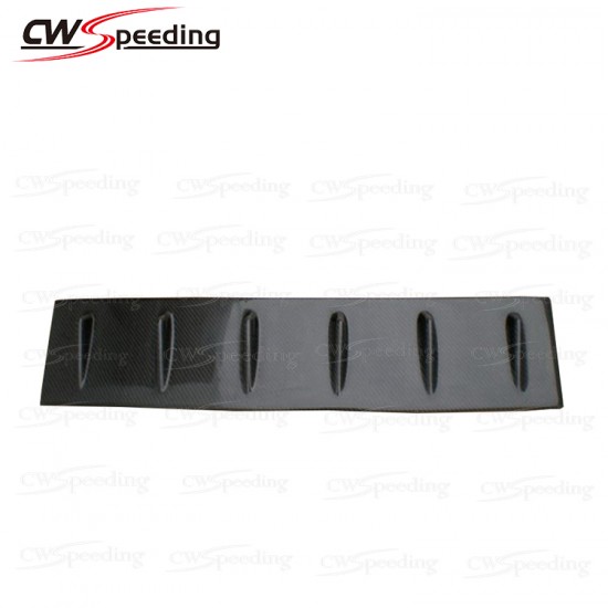 CARBON FIBER SHARK FIN ROOF SPOILERS FOR 2008-2011 SUBARU IMPREZA 10 STI/2.0R CARBON FIBER SHARK FIN ROOF SPOILERS FOR 2008-2011 SUBARU IMPREZA 10 STI/2.0R