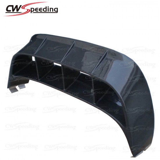 WRC STYLE CARBON FIBER SPOILERS FOR 2008-2011 SUBARU IMPREZA 10 GRB GRF WRC STYLE CARBON FIBER SPOILERS FOR 2008-2011 SUBARU IMPREZA 10 GRB GRF