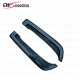 CHARGESPEED BOTTONLINE STYLE CARBON FIEBR REAR BUMPER CANARD FOR 2008-2010 SUBARU IMPREZA 10 