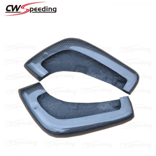 CHARGESPEED BOTTONLINE STYLE CARBON FIEBR REAR BUMPER CANARD FOR 2008-2010 SUBARU IMPREZA 10 CHARGESPEED BOTTONLINE STYLE CARBON FIEBR REAR BUMPER CANARD FOR 2008-2010 SUBARU IMPREZA 10