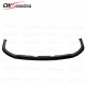 B  CHARGESPEED BOTTONLINE STYLE CARBON FIEBRFRONT LIP FOR 2011 SUBARU IMPREZA 10 