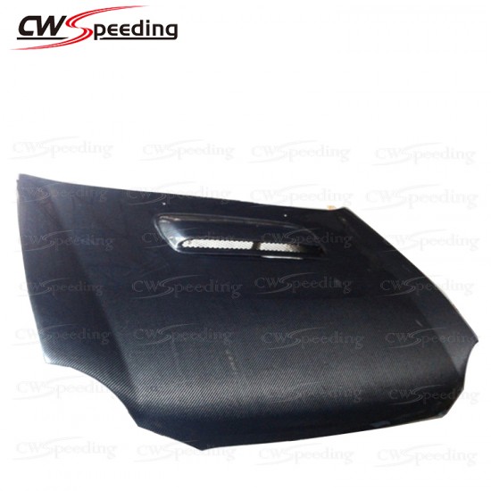 STI STYLE CARBON FIBER HOOD FOR 2000-2002 HONDA IMPREZA 7 STI STYLE CARBON FIBER HOOD FOR 2000-2002 HONDA IMPREZA 7