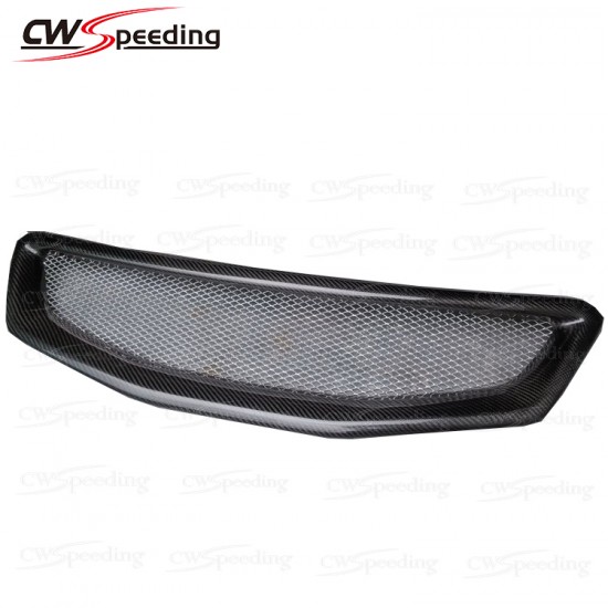 CARBON FIEBR FRONT GRILLE FOR 2009-2013 SUBARU LEGACY CARBON FIEBR FRONT GRILLE FOR 2009-2013 SUBARU LEGACY