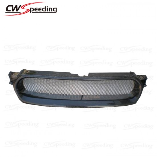 CARBON FIBER FRONT GRILLE FOR 2004-2005 SUBARU LEGACY CARBON FIBER FRONT GRILLE FOR 2004-2005 SUBARU LEGACY