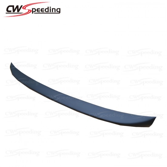 CARBON FIBER REAR TRUNK SPOILER FOR 2004-2005 SUBARU LEGACY 