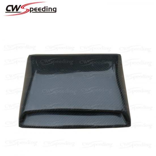 CARBON FIBER ROOF SCOOP FOR 2006-2007 SUBARU LEGACY CARBON FIBER ROOF SCOOP FOR 2006-2007 SUBARU LEGACY