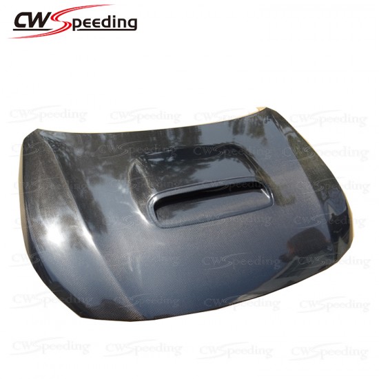 STI STYLE CARBON FIBER HOOD FOR 2016-2018 SUBARU LEGACY STI STYLE CARBON FIBER HOOD FOR 2016-2018 SUBARU LEGACY