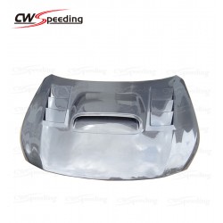 WRC STYLE CARBON FIBER HOOD FOR 2016-2018 SUBARU LEGACY 