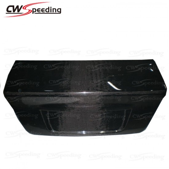 CARBON FIEBR REAR TRUNK FOR 2007-2008 SUBARU LEGACY CARBON FIEBR REAR TRUNK FOR 2007-2008 SUBARU LEGACY