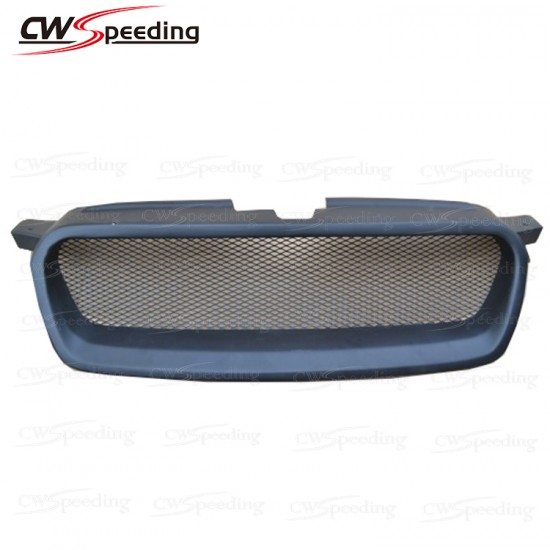 CARBON FIBER FRONT GRILLE FOR 2006-2007 SUBARU LEGACY CARBON FIBER FRONT GRILLE FOR 2006-2007 SUBARU LEGACY