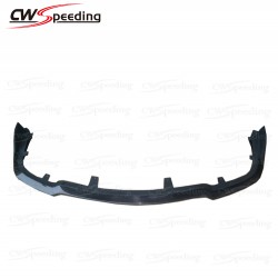 CHARGESPEED STYLE CARBON FIEBR FRONT LIP FOR 2006-2007 SUBARU IMPREZA 9 GDC