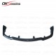 CHARGESPEED STYLE CARBON FIEBR FRONT LIP FOR 2006-2007 SUBARU IMPREZA 9 GDC