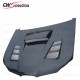 VENT CARBON FIBER HOOD FOR 2006-2007 SUBARU IMPREZA 9 GDC VENT CARBON FIBER HOOD FOR 2006-2007 SUBARU IMPREZA 9 GDC