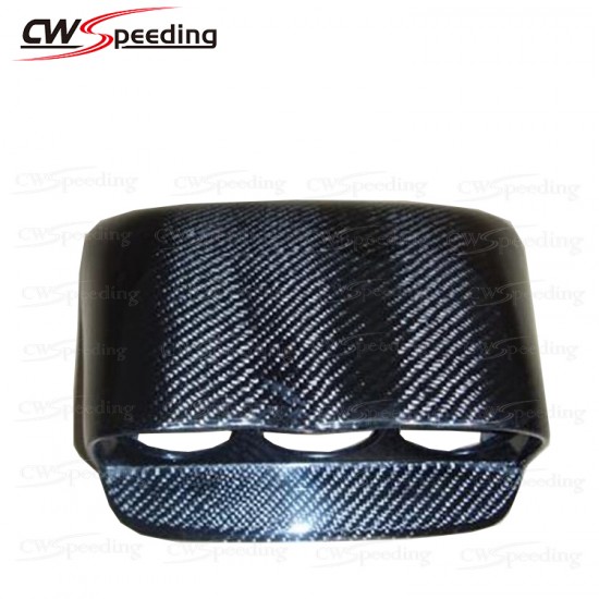 CARBON FIBER GUAGE PODS FOR 2006-2007 SUBARU IMPREZA 9 GDC CARBON FIBER GUAGE PODS FOR 2006-2007 SUBARU IMPREZA 9 GDC