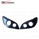 CARBON FIBER FRONT LIGHT COVER FOR 2006-2007 SUBARU IMPREZA 9 GDC CARBON FIBER FRONT LIGHT COVER FOR 2006-2007 SUBARU IMPREZA 9 GDC