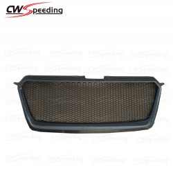 OEM STYLE CARBON FIBER FRONT GRILLE FOR 2010-2017 SUBARU XV 