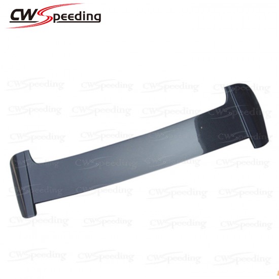 CARBON FIBER REAR SPOILER REAR WING TRUNK SPOILER FOR SUBARU XV CARBON FIBER REAR SPOILER REAR WING TRUNK SPOILER FOR SUBARU XV