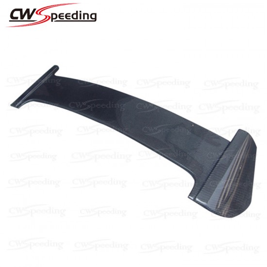 CARBON FIBER REAR SPOILER REAR WING TRUNK SPOILER FOR SUBARU XV