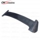 CARBON FIBER REAR SPOILER REAR WING TRUNK SPOILER FOR SUBARU XV CARBON FIBER REAR SPOILER REAR WING TRUNK SPOILER FOR SUBARU XV