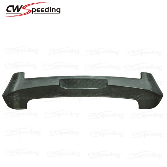 CARBON FIBER REAR SPOILER REAR WING TRUNK SPOILER FOR SUBARU XV CARBON FIBER REAR SPOILER REAR WING TRUNK SPOILER FOR SUBARU XV