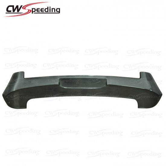 CARBON FIBER REAR SPOILER REAR WING TRUNK SPOILER FOR SUBARU XV