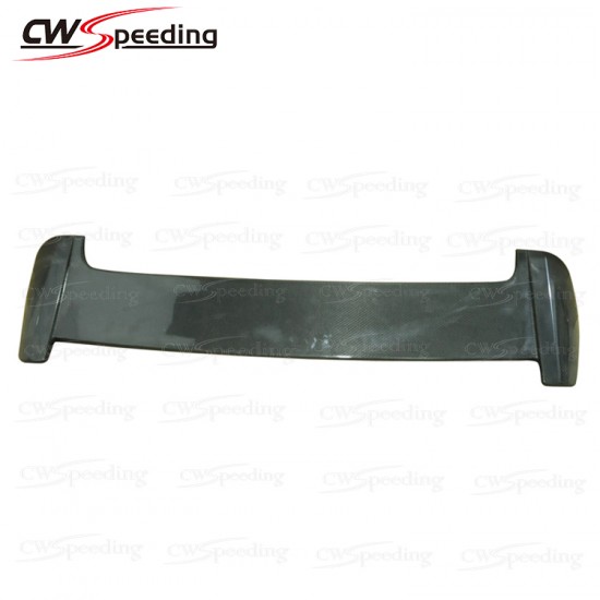 CARBON FIBER REAR SPOILER REAR WING TRUNK SPOILER FOR SUBARU XV CARBON FIBER REAR SPOILER REAR WING TRUNK SPOILER FOR SUBARU XV