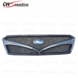 AR STYLE CARBON FIBER FRONT GRILLE FOR 2018 SUBARU XV 
