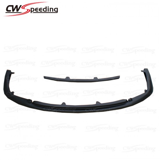 STI STYLE CARBON FIBER FRONT LIP FOR 2004-2005 SUBARU IMPREZA 8 GDB