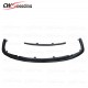 STI STYLE CARBON FIBER FRONT LIP FOR 2004-2005 SUBARU IMPREZA 8 GDB