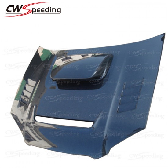 YB STYLE CARBON FIBER HOOD FOR 22002-2005 SUBARU IMPREZA 8 YB STYLE CARBON FIBER HOOD FOR 22002-2005 SUBARU IMPREZA 8