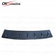 CARBON FIBER GENORATORS FOR 2002-2005 SUBARU IMPREZA 8