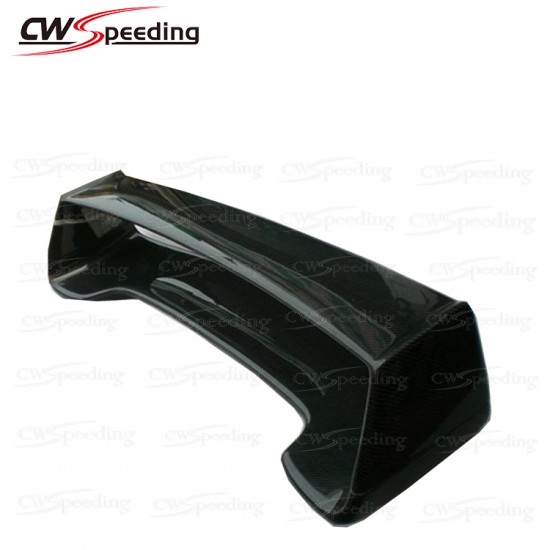 STI STYLE CARBON FIBER REAR SPOILER FOR 2002-2005 SUBARU IMPREZA 8 STI STYLE CARBON FIBER REAR SPOILER FOR 2002-2005 SUBARU IMPREZA 8