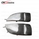 CARBON FIBER FRONT FOG LAMP COVER FOR 2002-2005 SUBARU IMPREZA 8 CARBON FIBER FRONT FOG LAMP COVER FOR 2002-2005 SUBARU IMPREZA 8