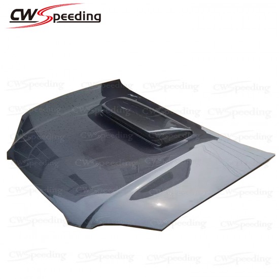OEM STYLE CARBON FIBER HOOD FOR 2004-2005 SUBRU IMPREZA 8 OEM STYLE CARBON FIBER HOOD FOR 2004-2005 SUBRU IMPREZA 8