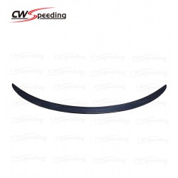 CARBON FIBER REAR SPOILER FOR 2016-2018 TESLA MODEL 3 