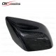 CARBON FIBER SIDE MIRROR COVER FOR 2016-2018 TESLA MODEL 3 CARBON FIBER SIDE MIRROR COVER FOR 2016-2018 TESLA MODEL 3