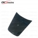 DRY CARBON FIBER STEERING WHEERLS COVER FOR 2016-2018 TESLA MODEL 3